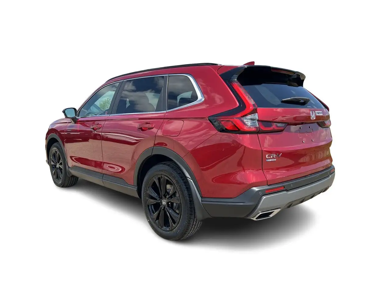 Honda CR-V photo Honda CR-V