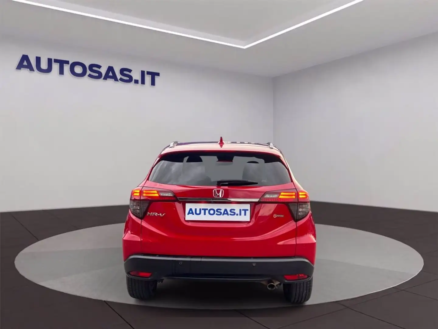 Honda HR-V 1.5 i-VTEC Executive Navi ADAS Rot - 2