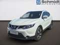 Nissan Qashqai 1,6 dCi Tekna Aut. Weiß - thumbnail 1