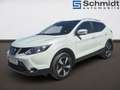 Nissan Qashqai 1,6 dCi Tekna Aut. Weiß - thumbnail 2