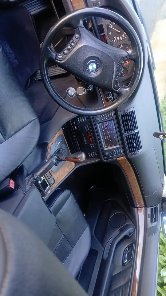 BMW 530d A, foto 12
