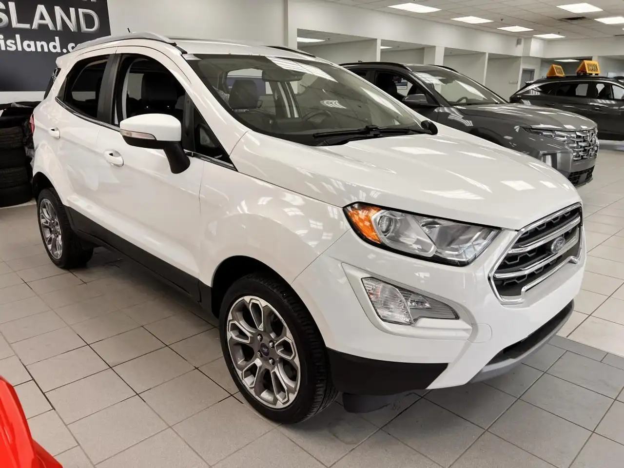 2018 Ford EcoSport