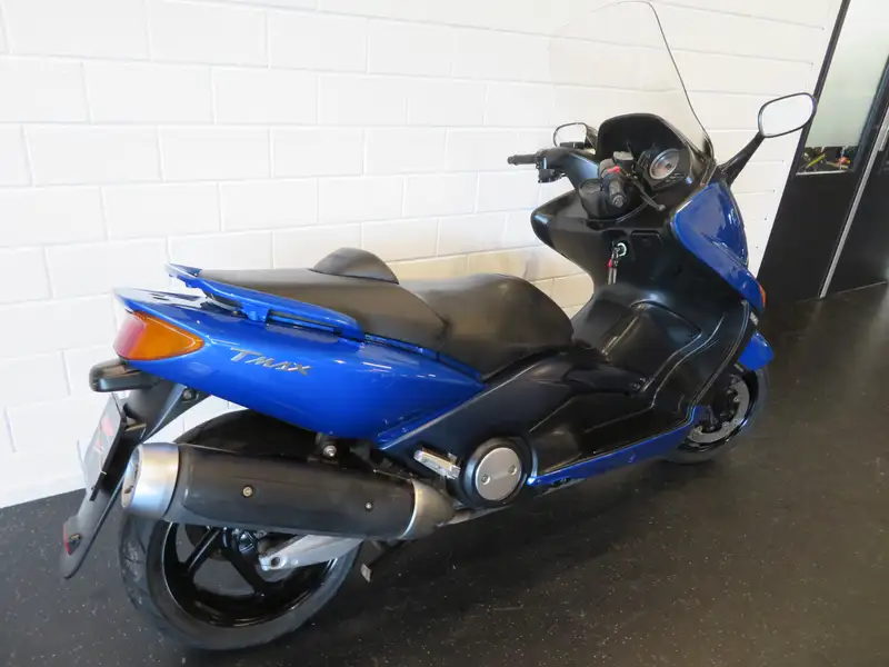 Yamaha TMAX 500 - foto 3