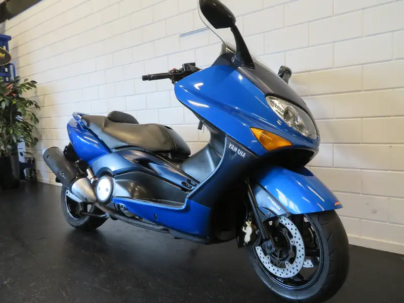 Yamaha TMAX 500 - foto 8