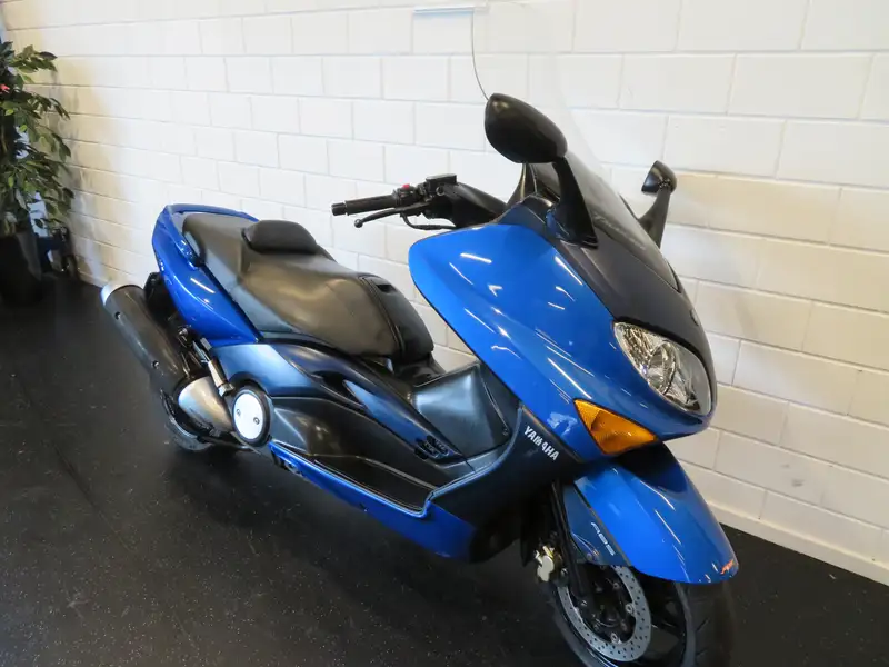Yamaha TMAX 500 - foto 2