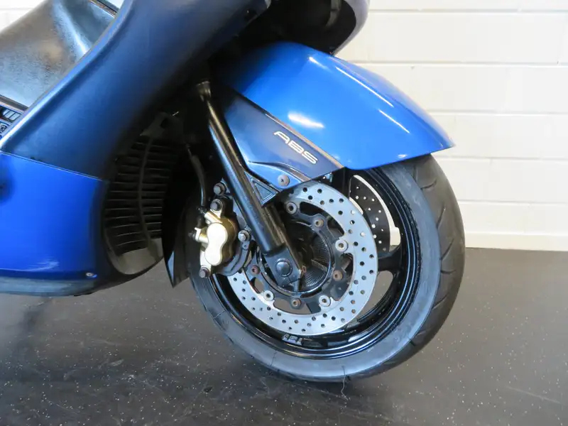 Yamaha TMAX 500 - foto 7