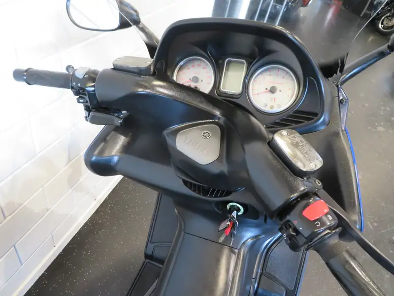 Yamaha TMAX 500 - foto 5