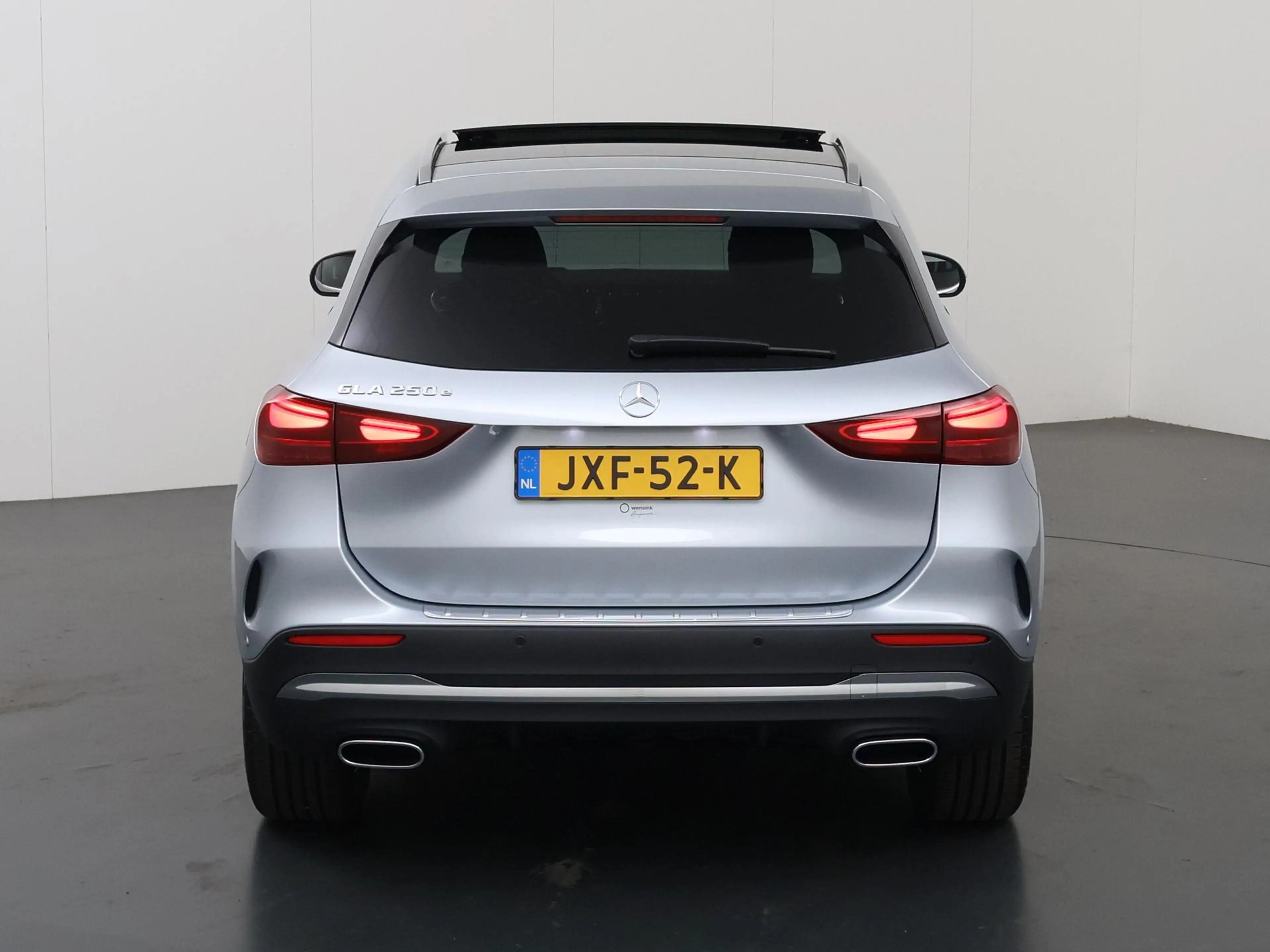 Mercedes-Benz GLA 250 e Business Solution AMG | Trekhaak | Memory | Head — photo 4