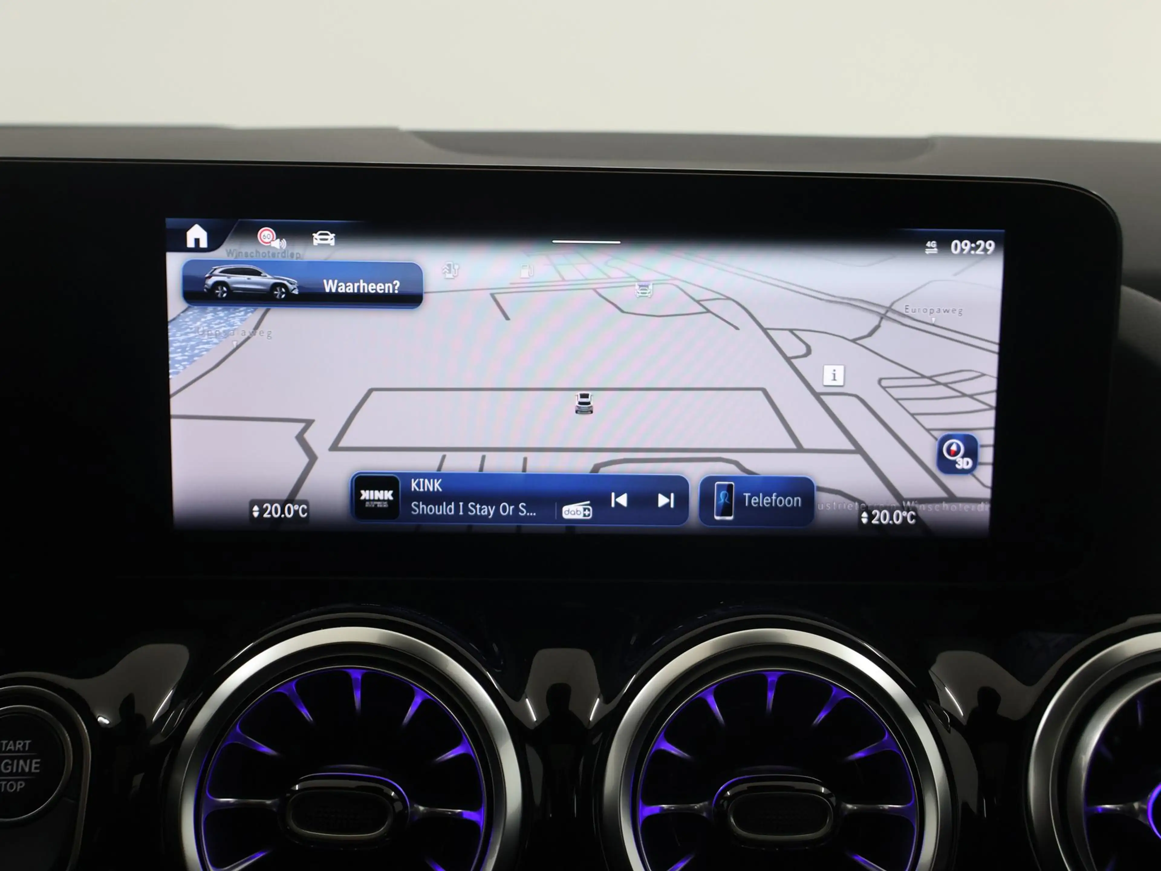 Mercedes-Benz GLA 250 e Business Solution AMG | Trekhaak | Memory | Head — photo 13