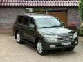 Toyota Land Cruiser Executive Green - thumbnail 3