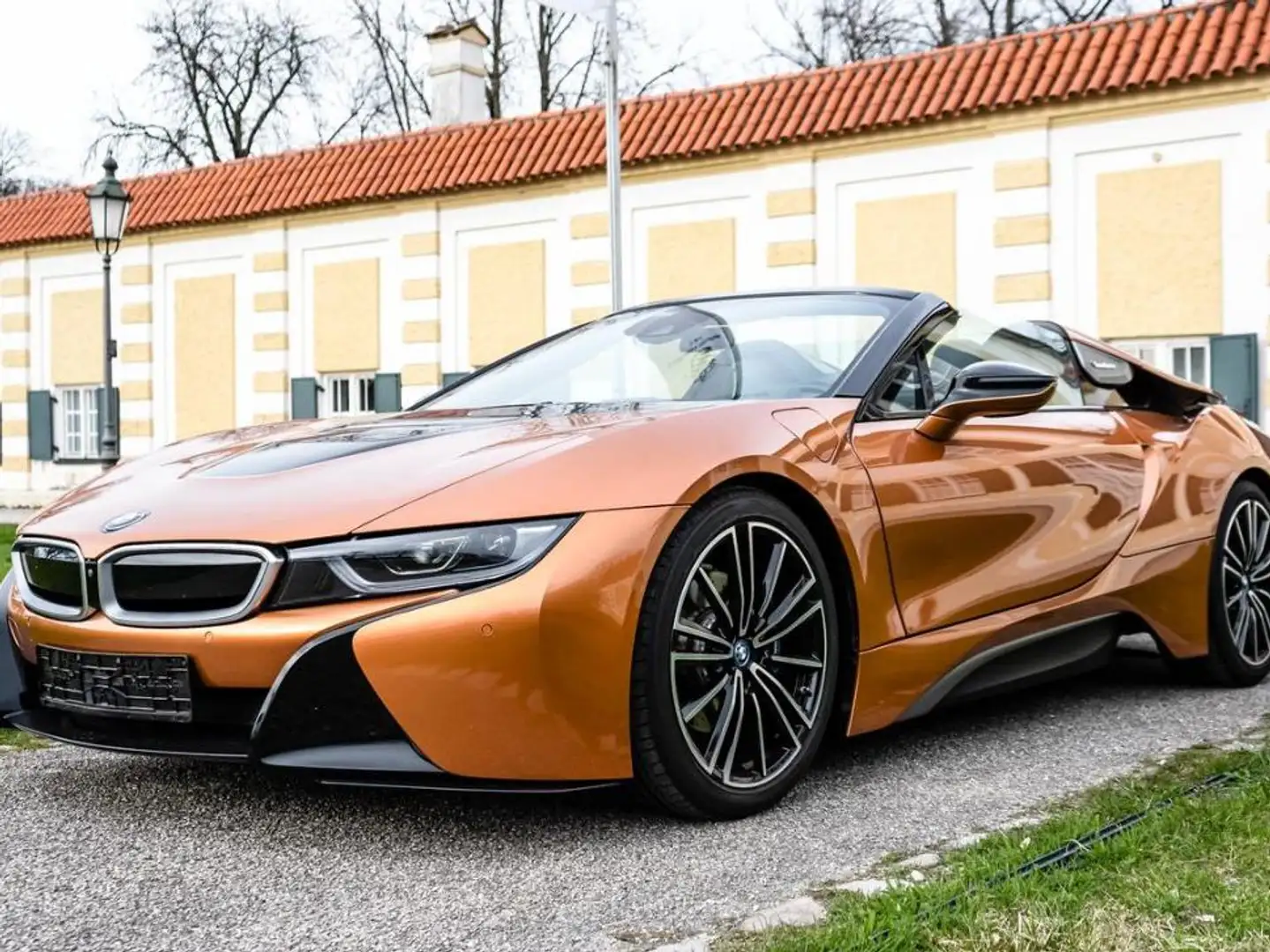 BMW i8 i8 Coupe 1.5 auto - 1
