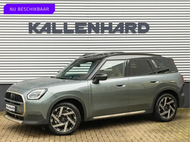 MINI Mini Countryman 1.5 C Favoured - XL Pakket - Pano