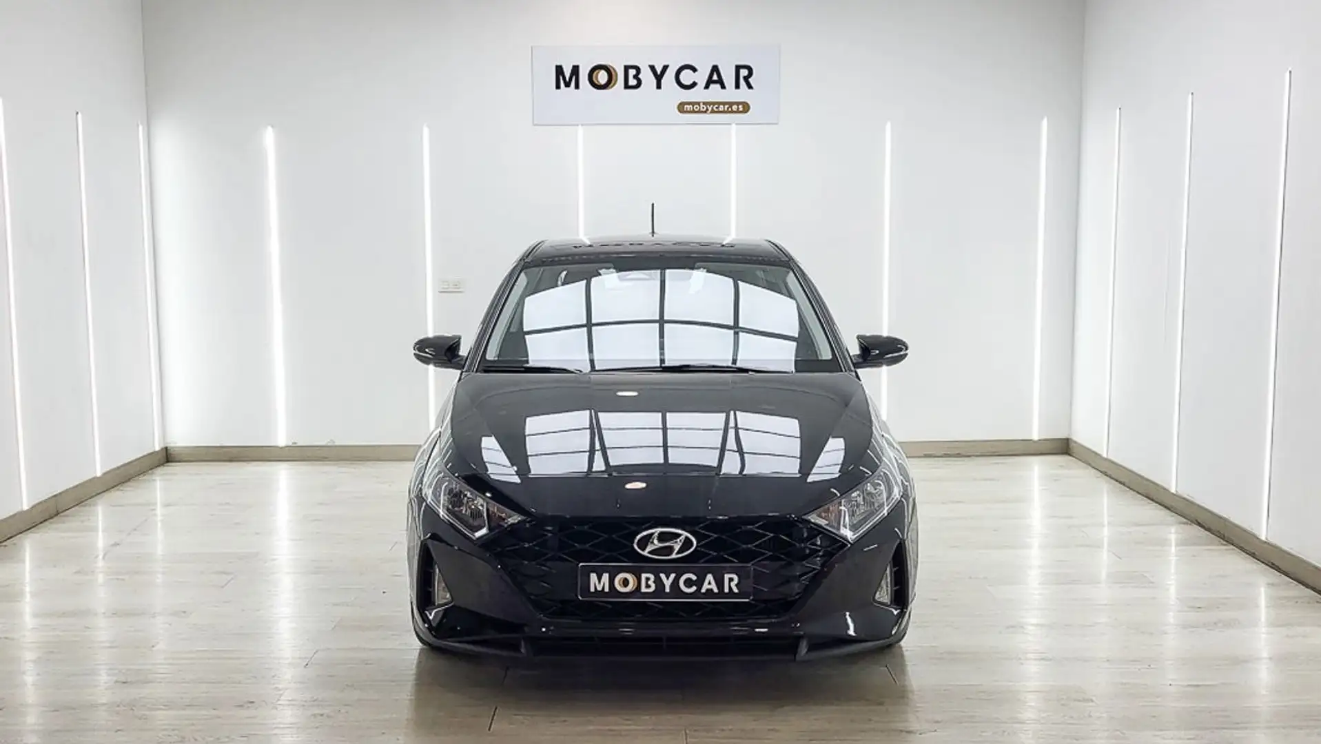 Hyundai i20 1.0 TGDI Klass 100 Negro - 2
