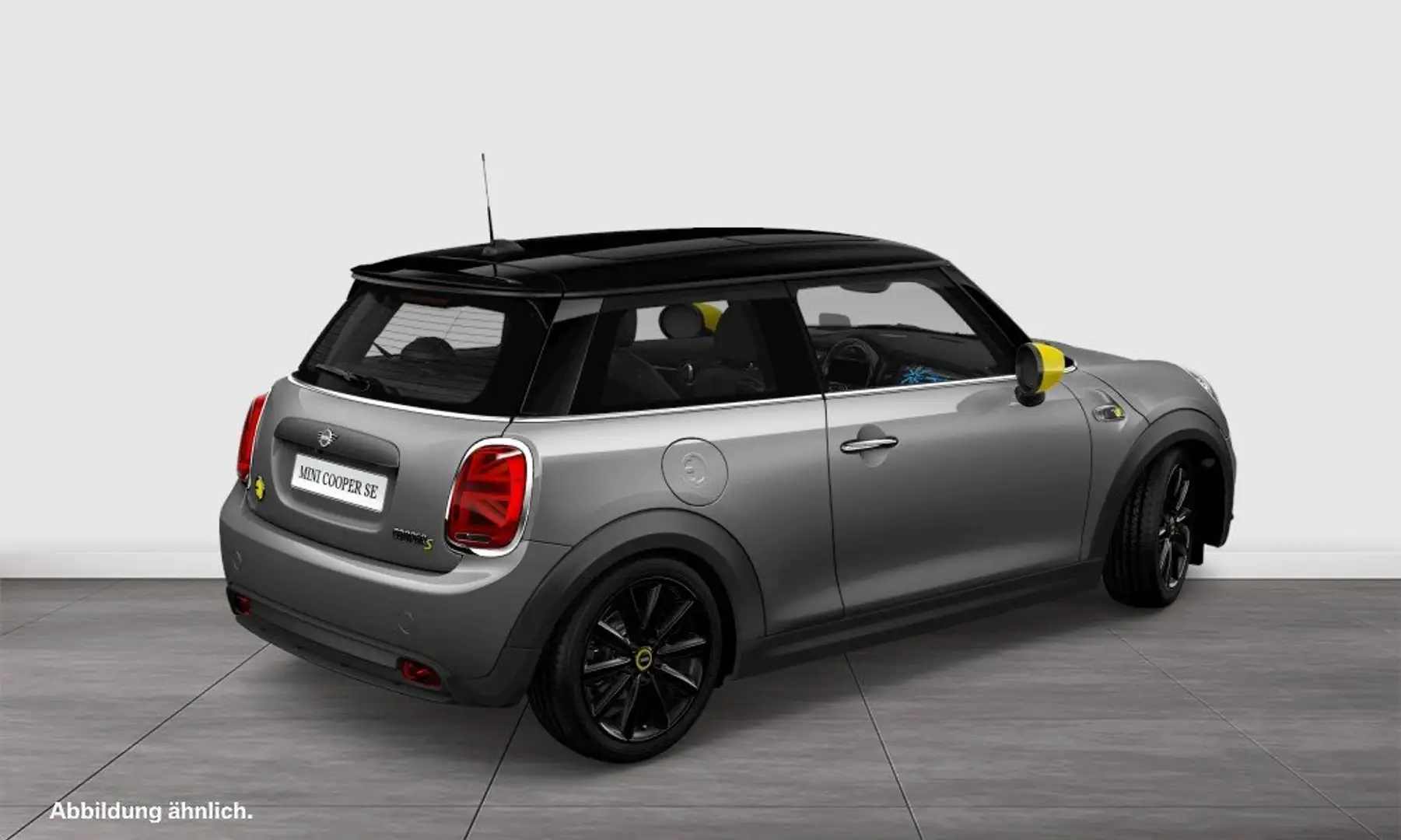 MINI Cooper SE Head-Up HK HiFi DAB LED Pano.Dach RFK Grau - 2