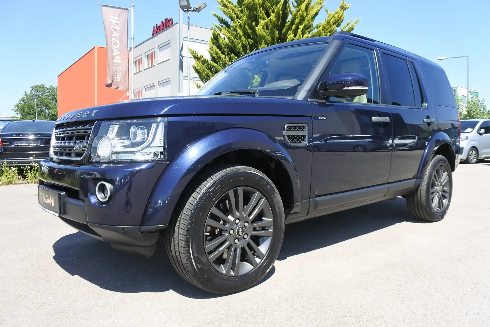 Land Rover Discovery Discovery 3,0 TDV6 HSE Aut. HSE/7Sitze/AHK - 2