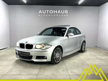 1er- 123d Coupe ***M-Sport | Schiebedach***
