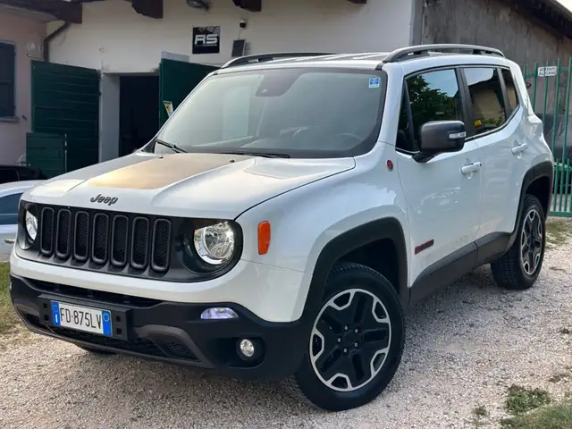 Jeep Renegade Renegade 2.0 Mjt 170CV 4WD Active Drive Low Trailh