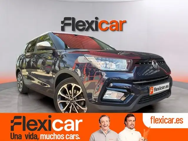 SsangYong Tivoli G16 Limited 4x2