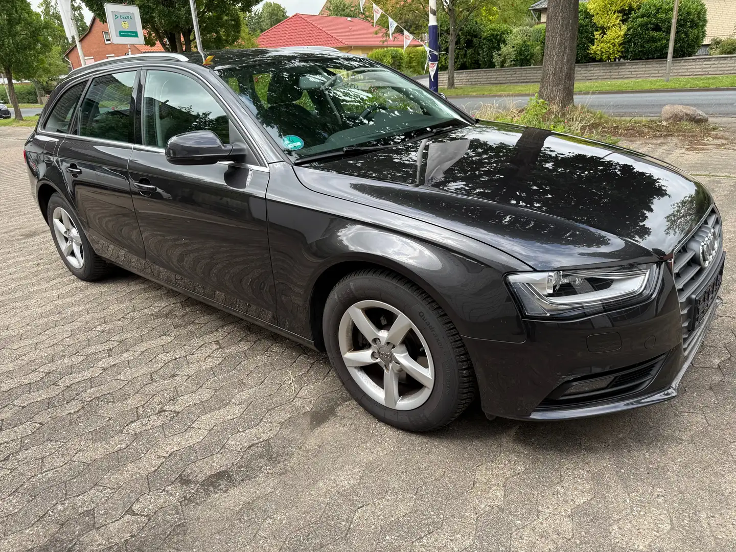 Audi A4 Avant 1.8 TFSI Ambiente Black - 2
