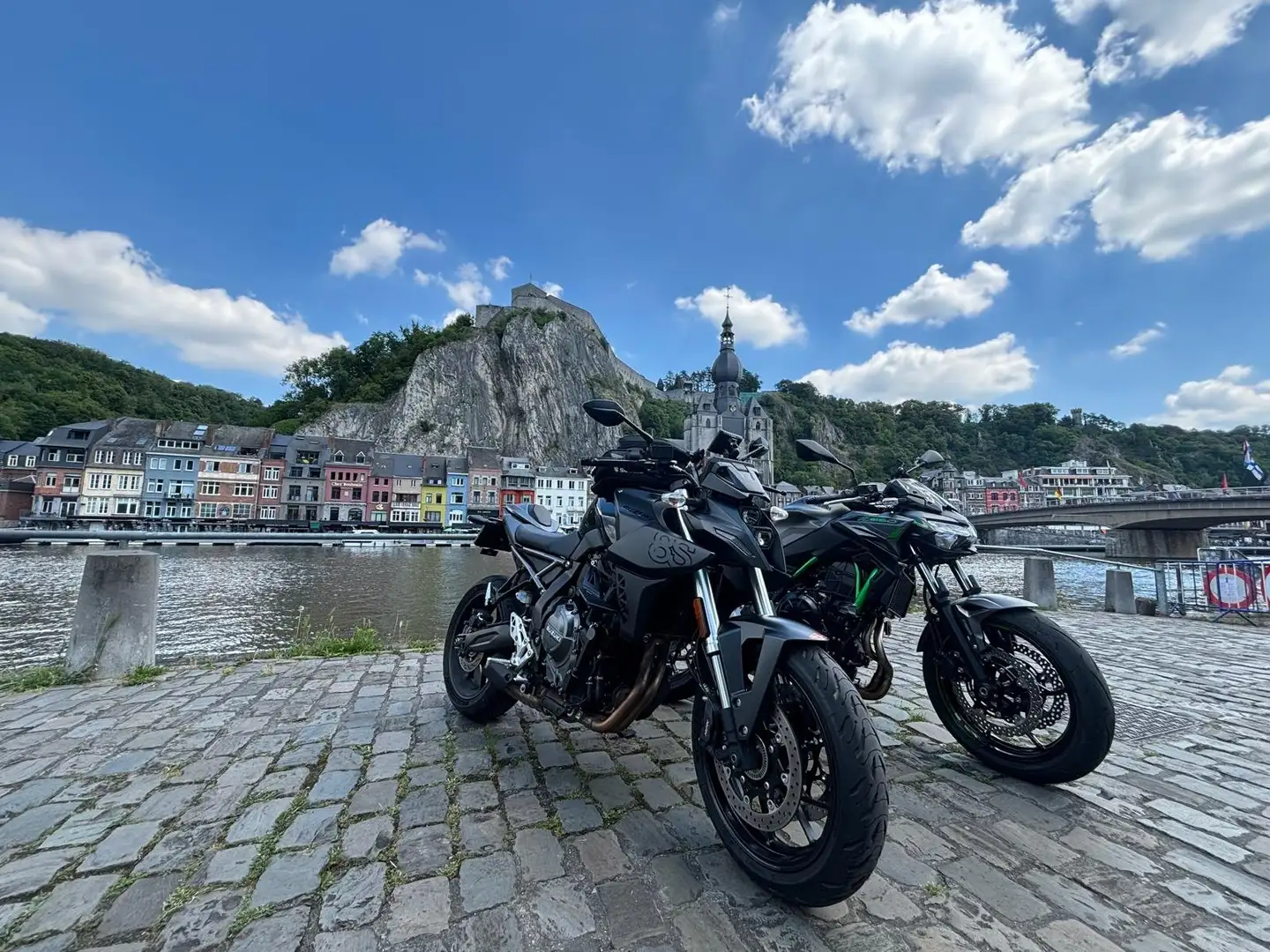 Suzuki GSX 8S Noir - 2