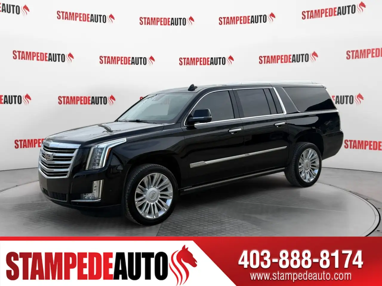 2020 Cadillac Escalade