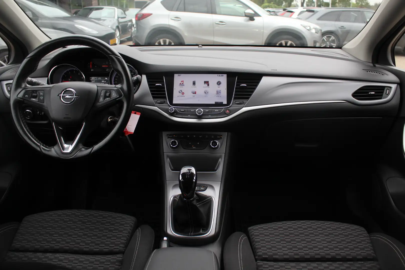 Opel Astra Sports Tourer 1.0 Online Edition / Camera / Naviga Wit - 2