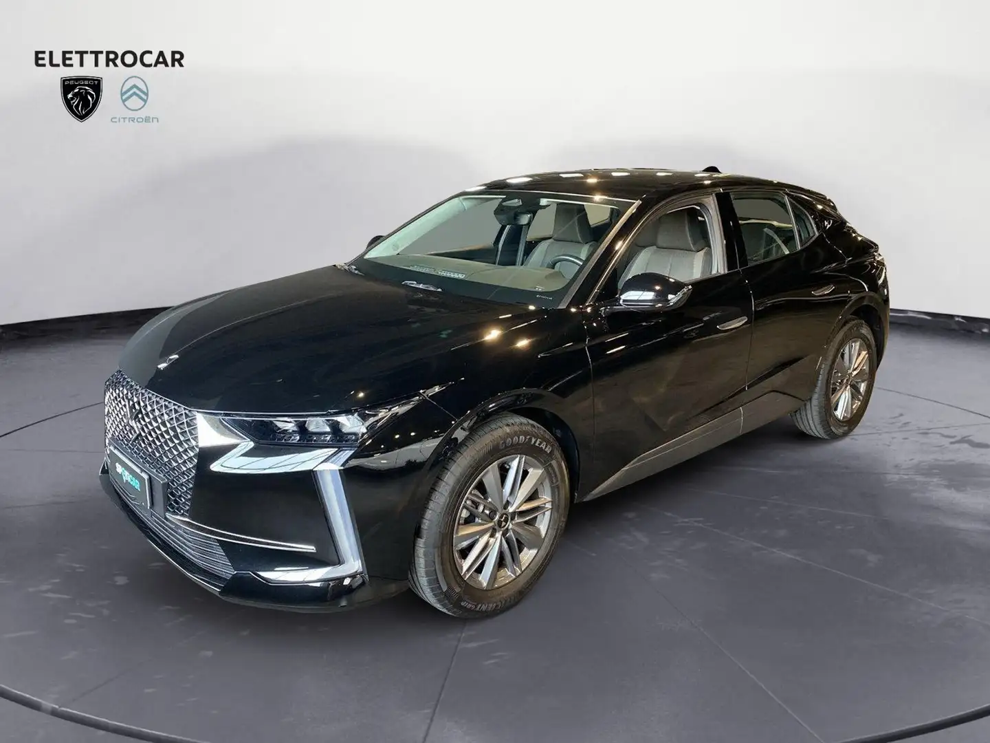 DS Automobiles DS 4 DS 4 BlueHDi 130 aut. Bastille Business Negro - 1