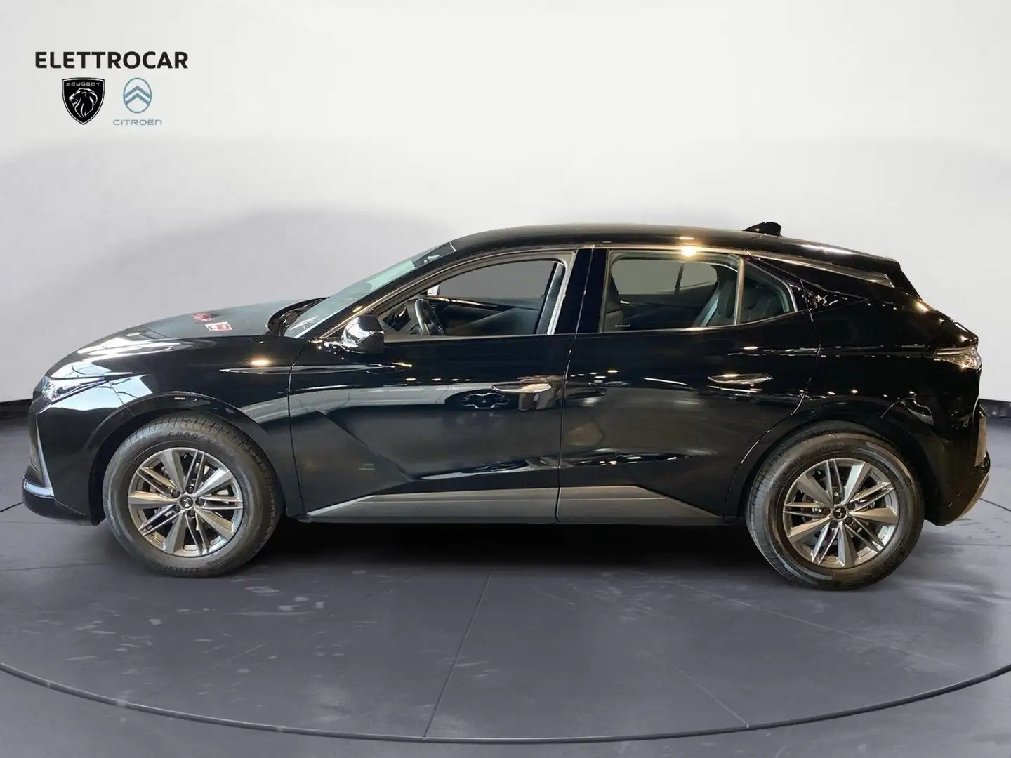 DS Automobiles DS 4 DS 4 BlueHDi 130 aut. Bastille Business Negro - 2