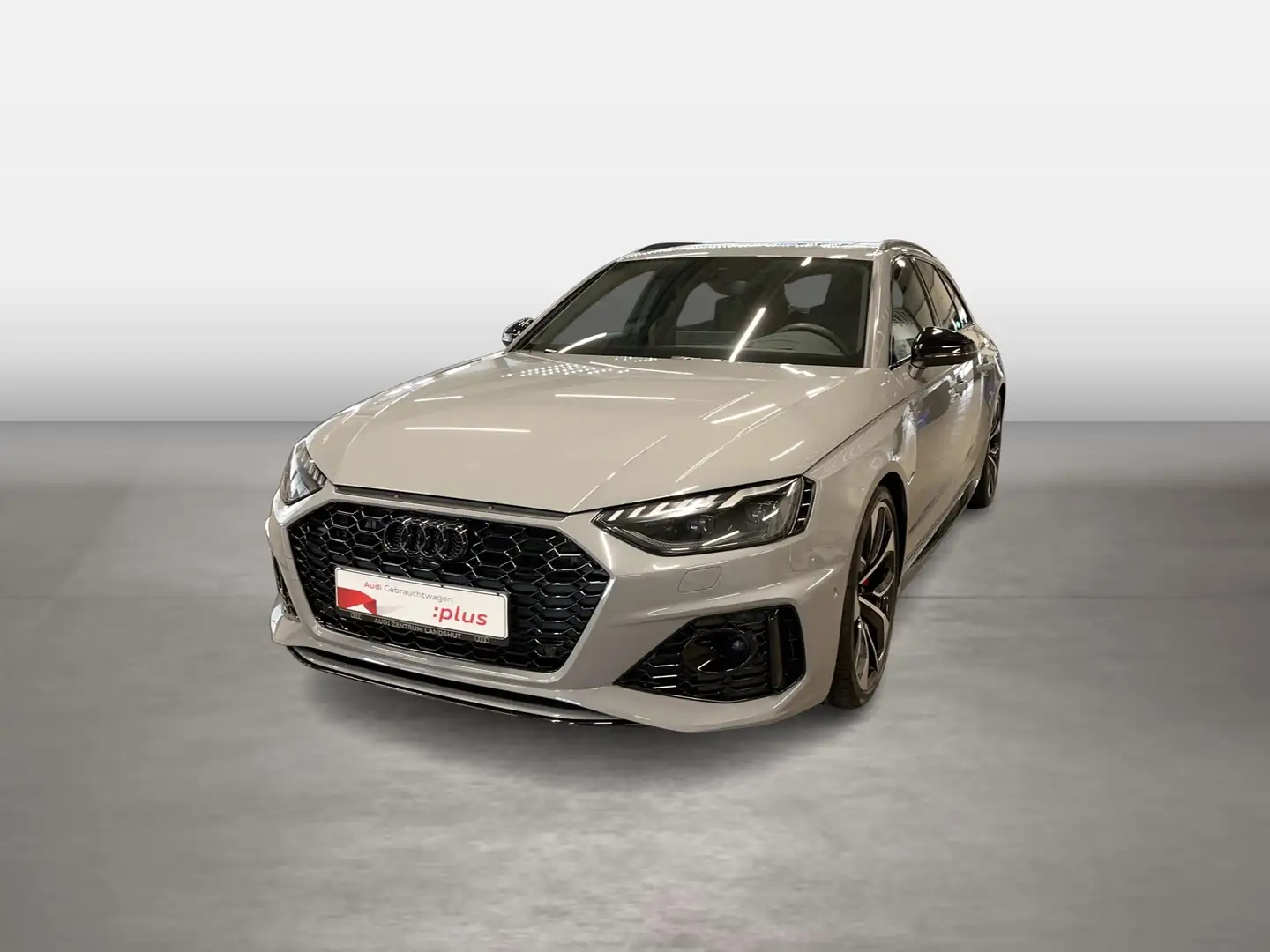 Audi RS4 RS 4 Avant tiptronic Pano 4xSHZ Massage ACC 360 Gri - 2