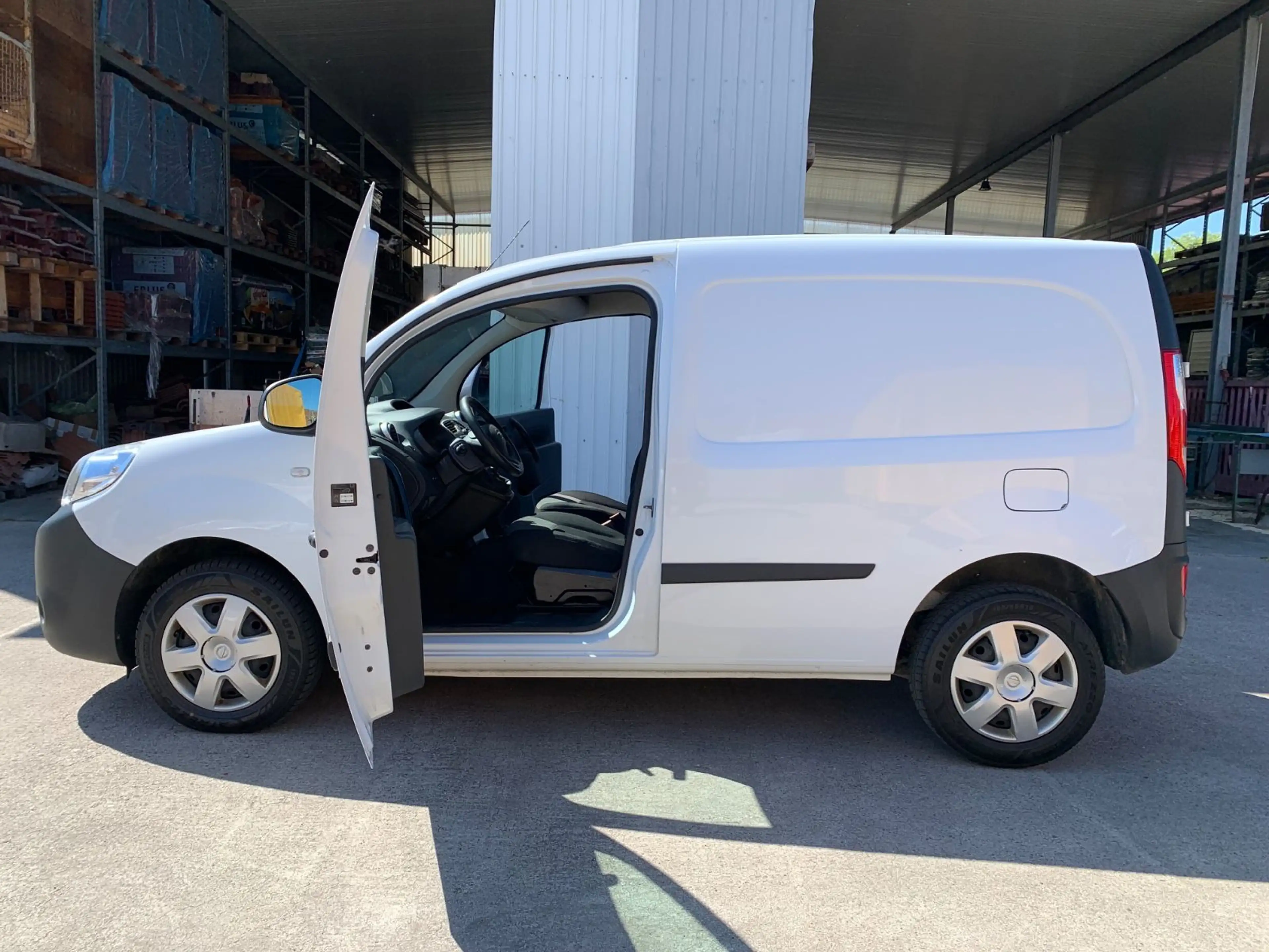 Nissan NV250 Kastenwagen L1H1 2,0t Pro **Klima** — photo 5