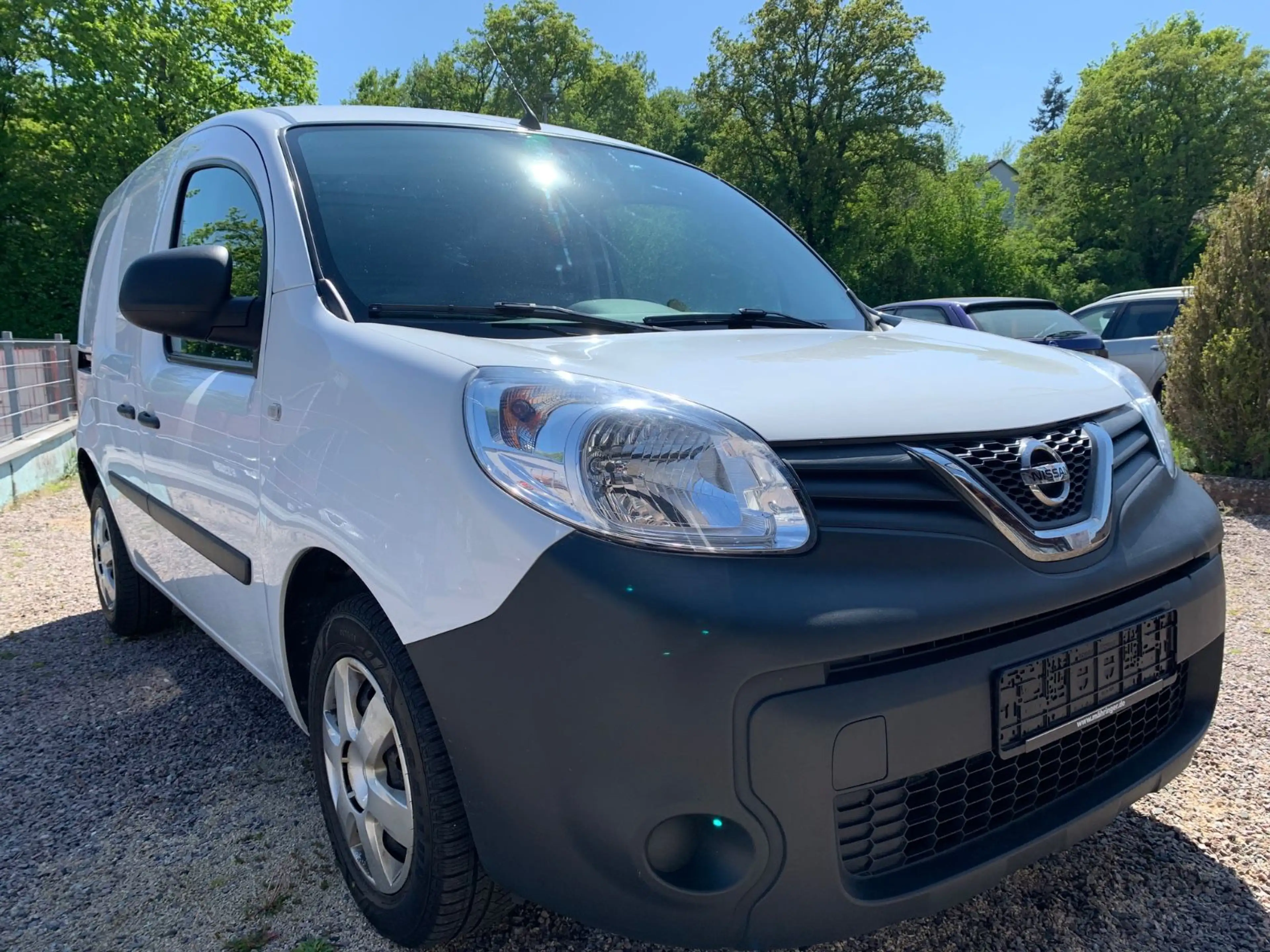 Nissan NV250 Kastenwagen L1H1 2,0t Pro **Klima** — photo 4