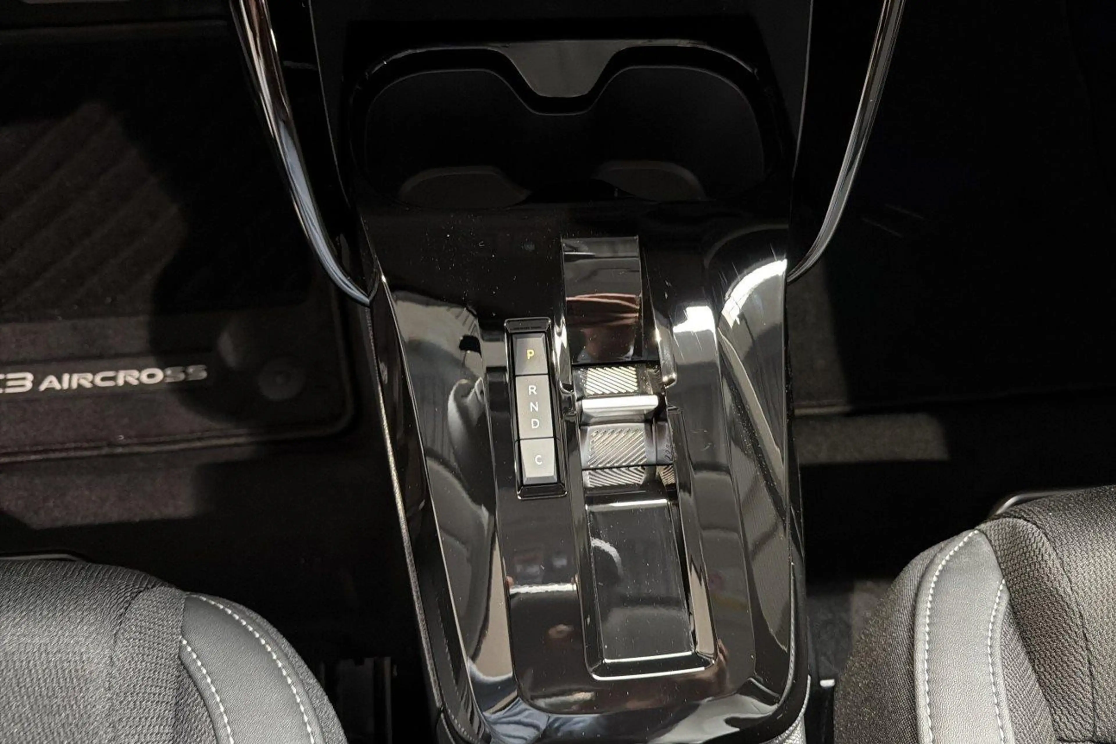 Citroen C3 Aircross MAX — photo 15