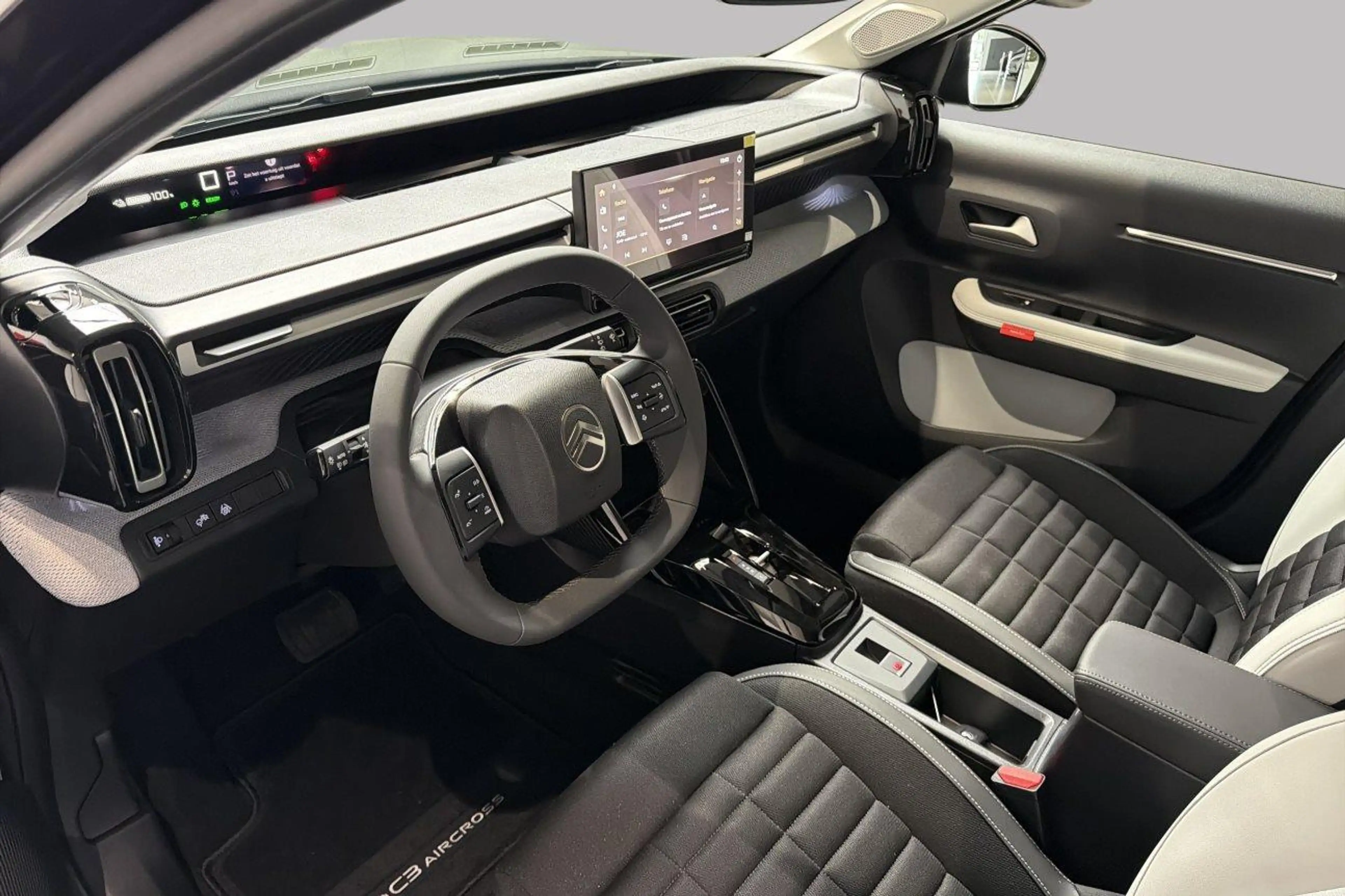Citroen C3 Aircross MAX — photo 9