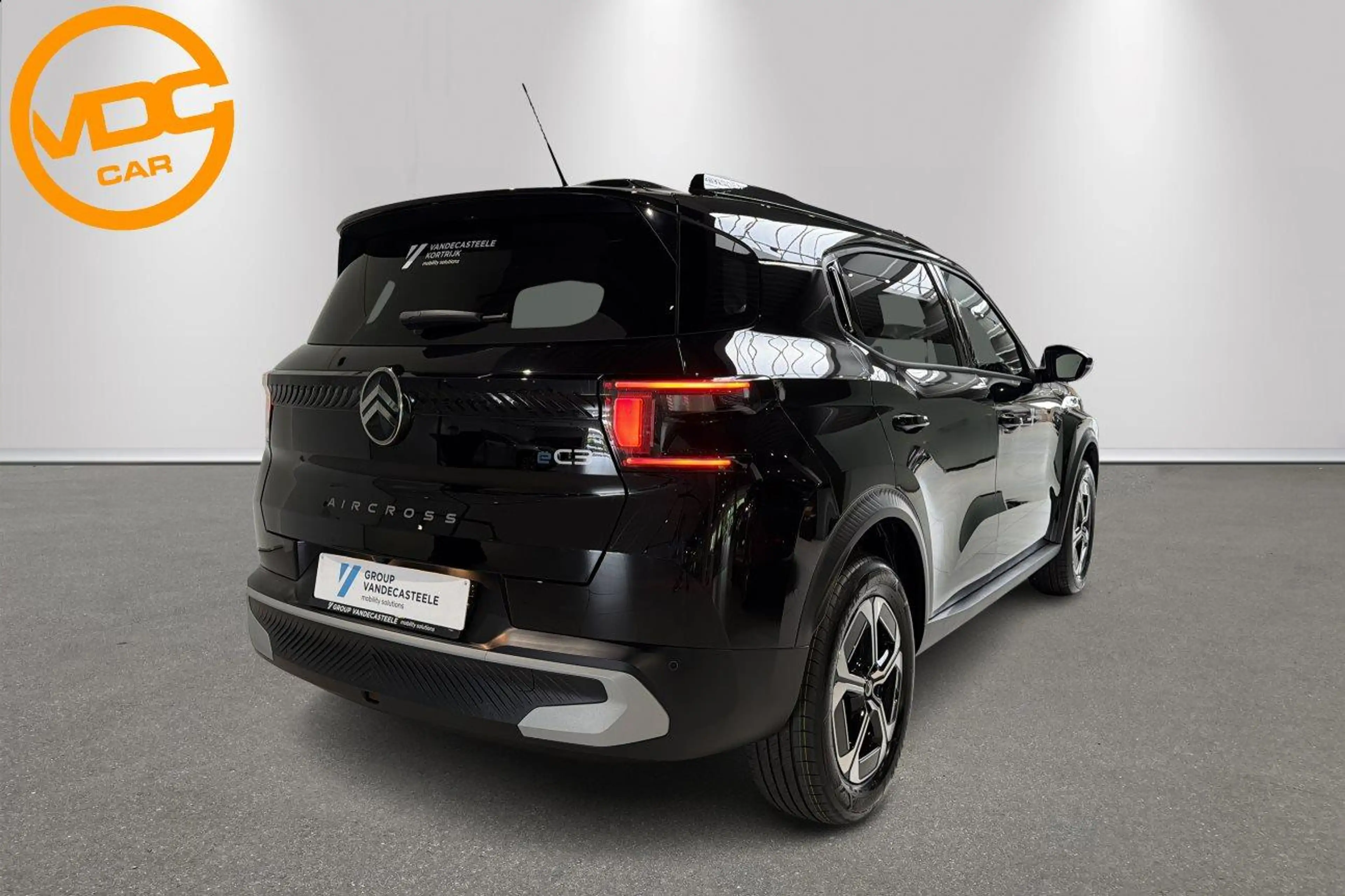 Citroen C3 Aircross MAX — photo 3