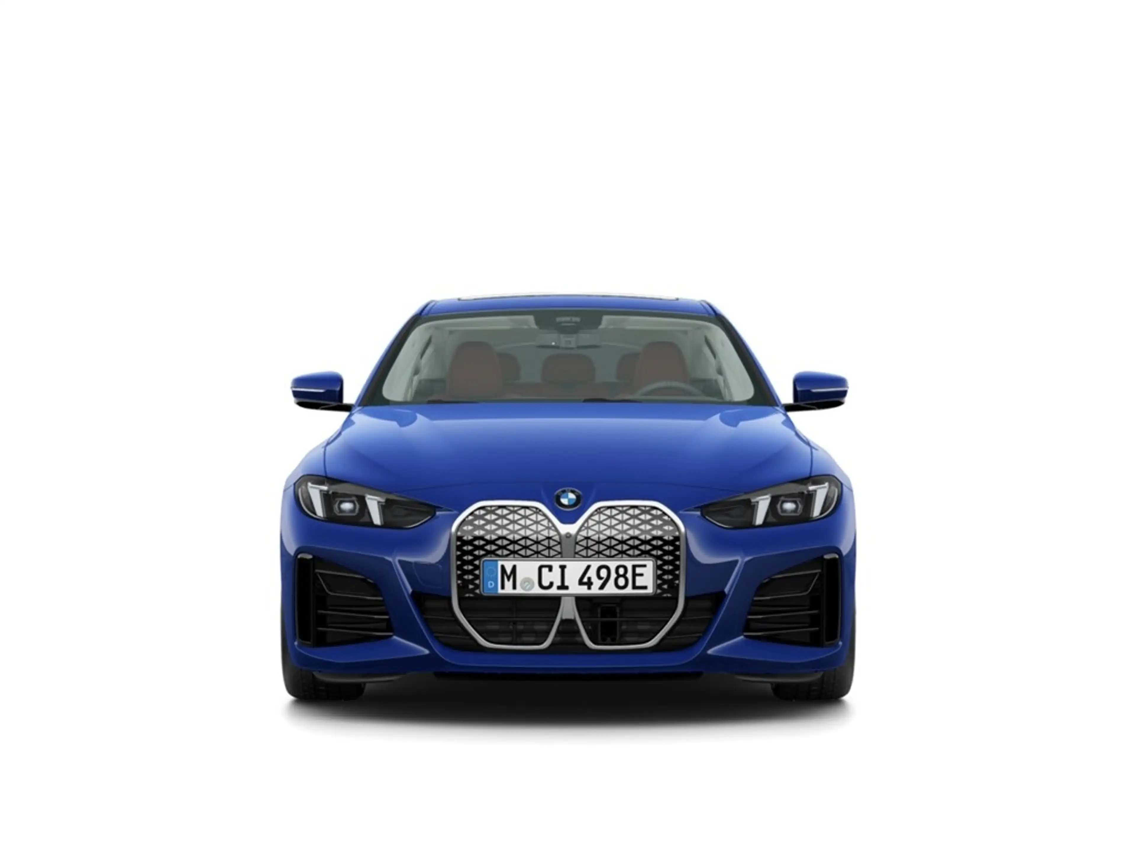 BMW i4 40 eDrive M Sport Gran Coupe Park-Assistent Sportp — photo 5