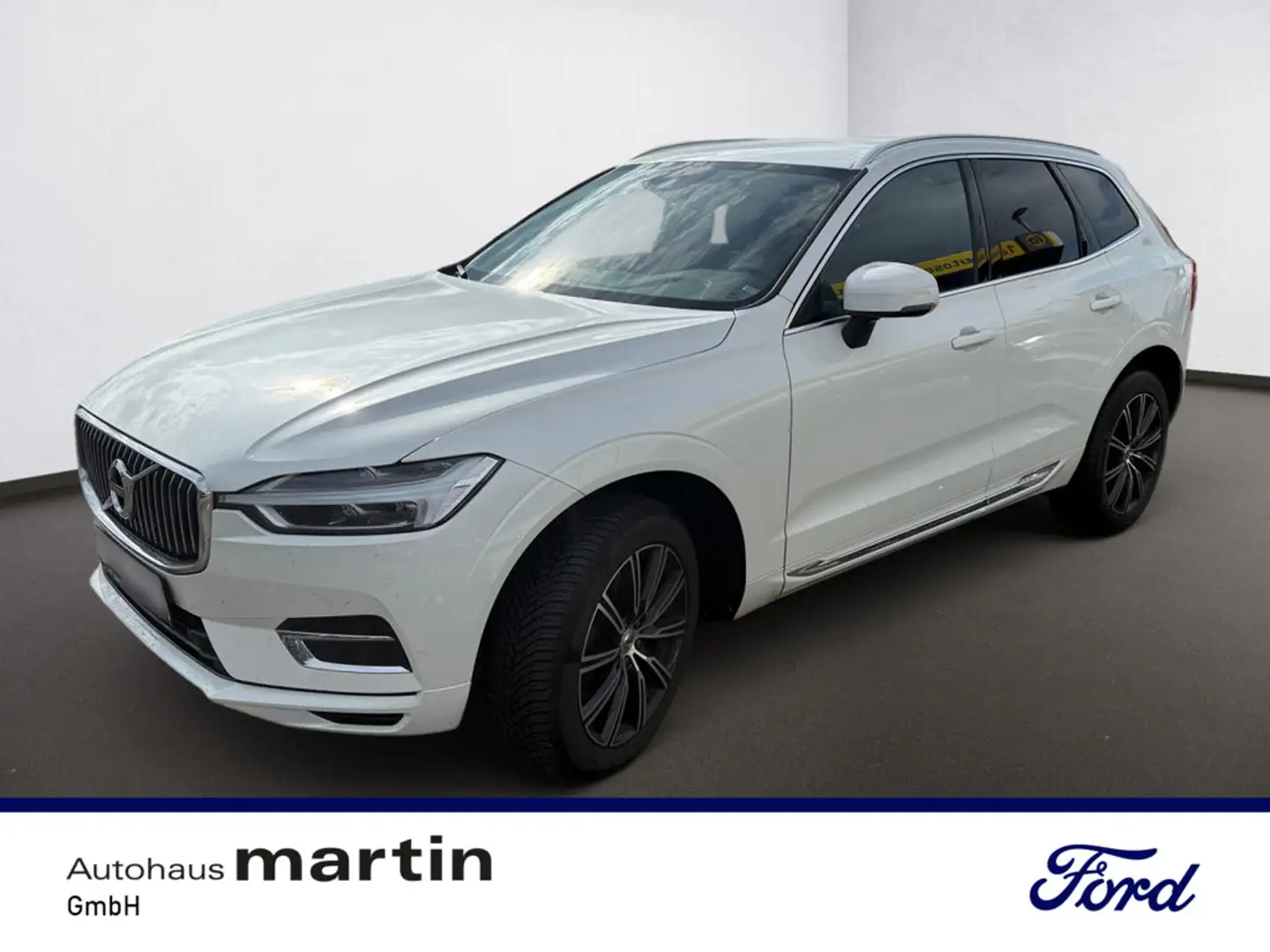 Volvo XC60 2.0 Inscription 2WD Wit - 1