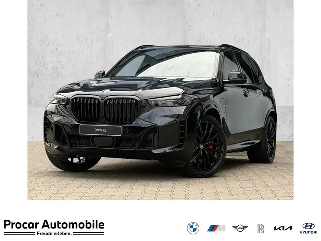 BMW X5 in Black for sale