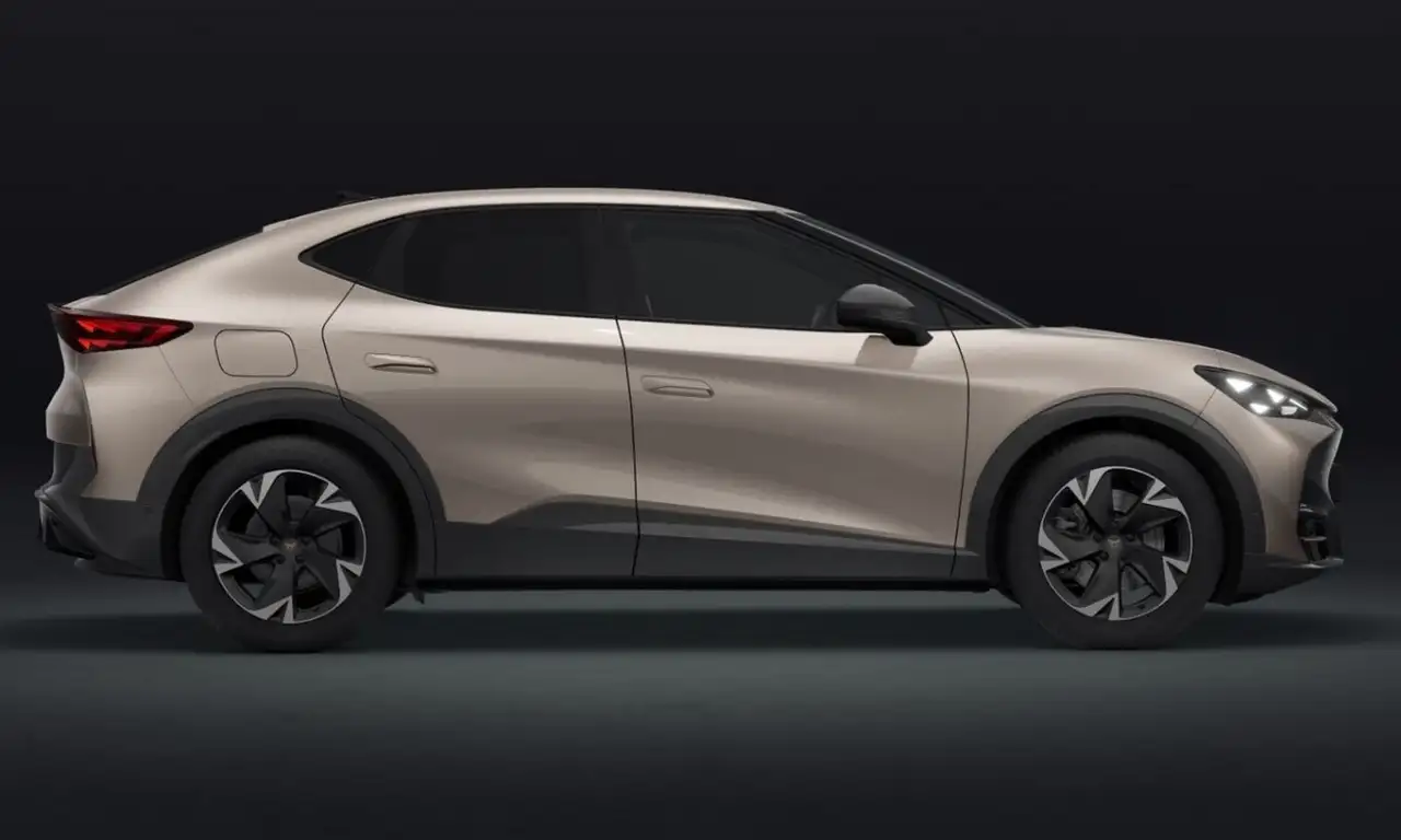 CUPRA Tavascan 2026