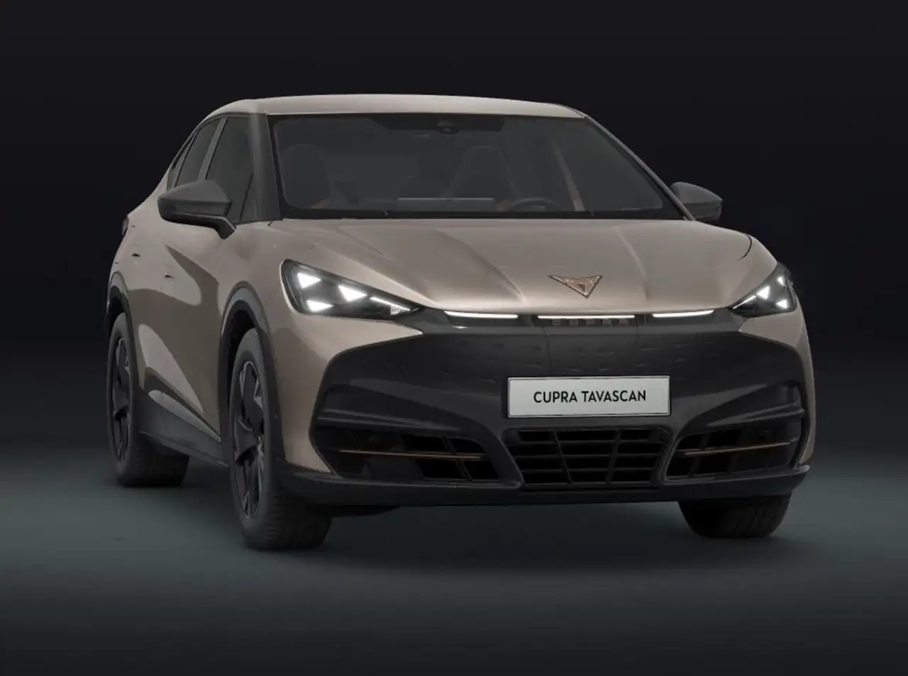 CUPRA Tavascan 2026