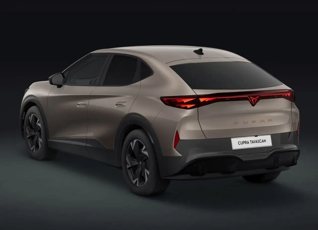 CUPRA Tavascan 2026