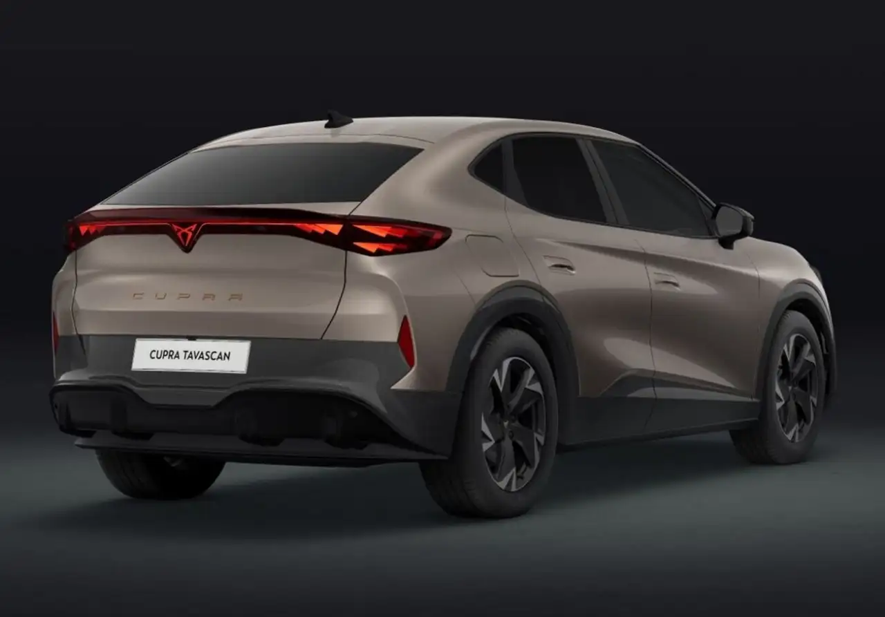 CUPRA Tavascan 2026