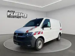 Volkswagen T6 Transporter 4MOTION 2.0 TDI Standheizung