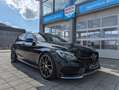 Mercedes-Benz C 450 *KW*Kamera*designo*LED*Burmester*4-Mati Negro - thumbnail 11