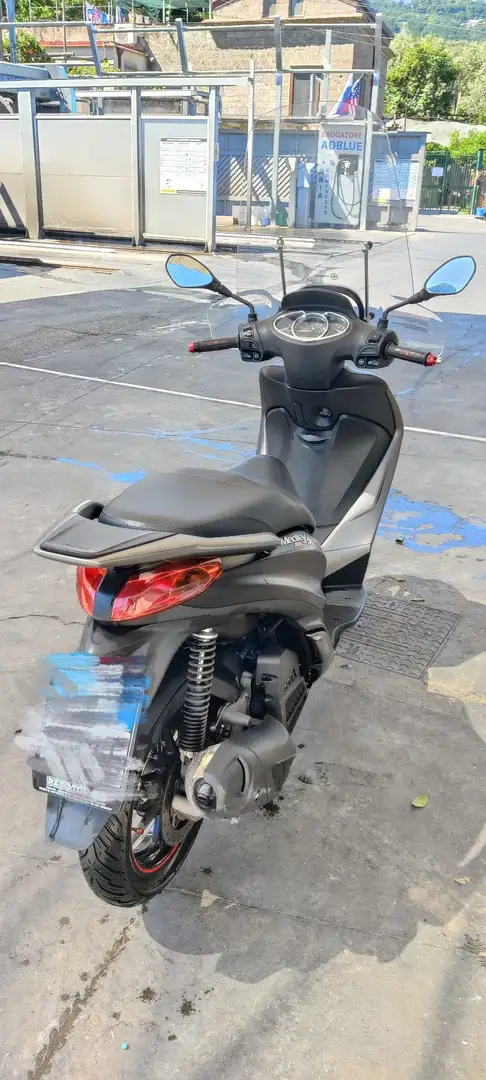 Piaggio Medley 150 Negru - 2