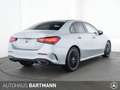 Mercedes-Benz A 250 A 250 4M AMG+NIGHT+WINTER +KAMERA+SPUR+LED+MBUX+ Silber - thumbnail 2