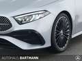 Mercedes-Benz A 250 A 250 4M AMG+NIGHT+WINTER +KAMERA+SPUR+LED+MBUX+ Silber - thumbnail 3