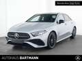 Mercedes-Benz A 250 A 250 4M AMG+NIGHT+WINTER +KAMERA+SPUR+LED+MBUX+ Silber - thumbnail 1