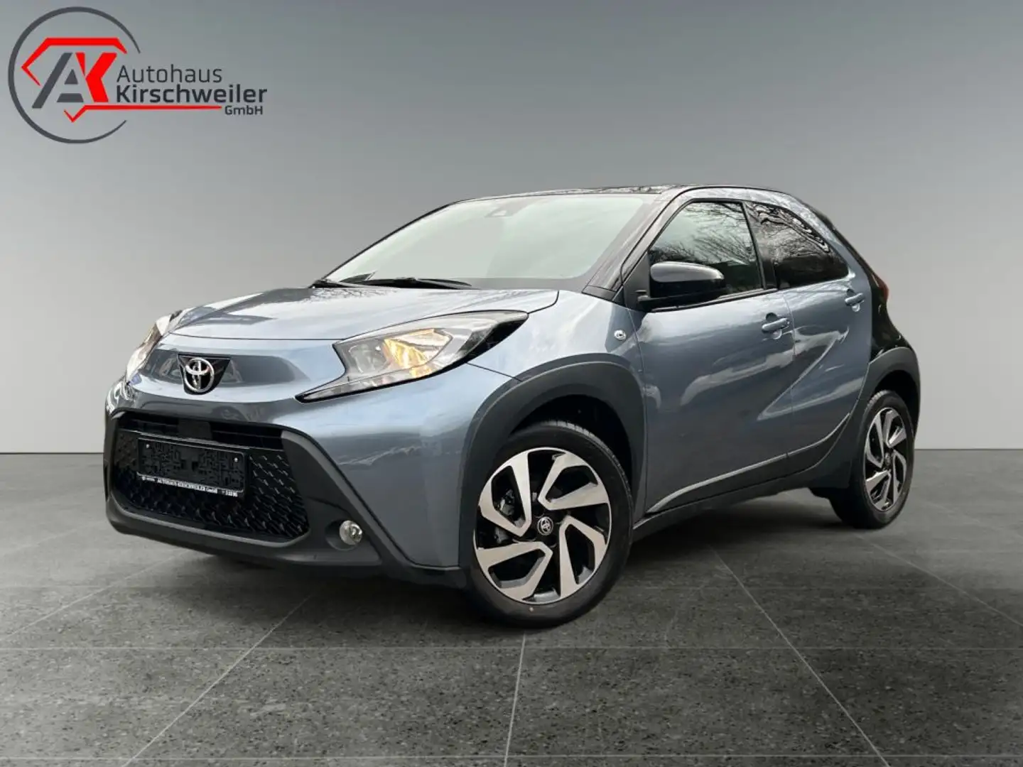 Toyota Aygo X Teamplayer - 1