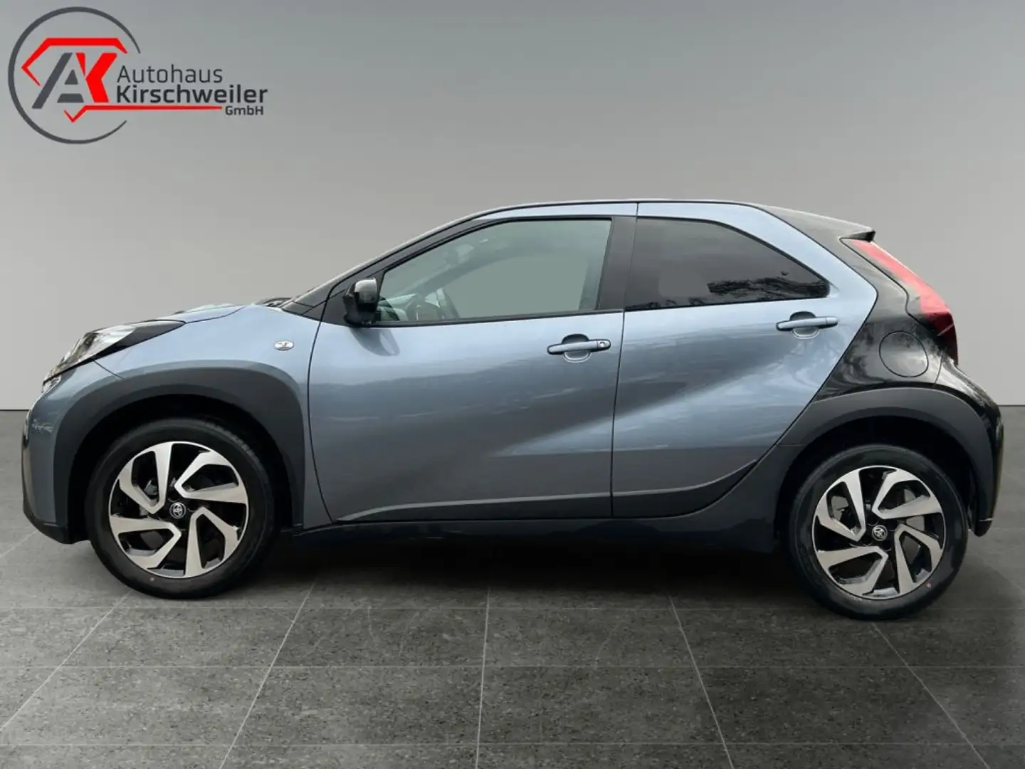 Toyota Aygo X Teamplayer - 2