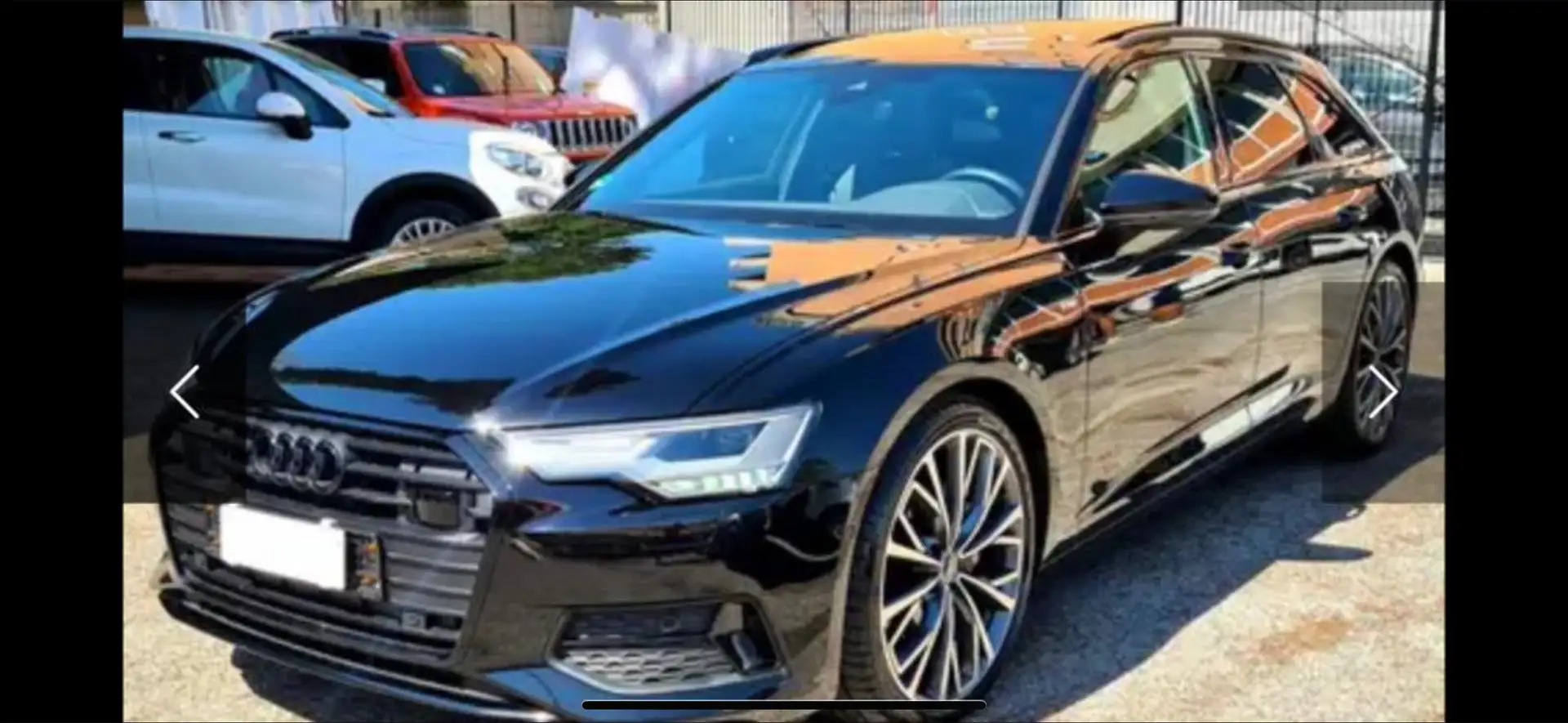 Audi A6 Avant 40 2.0 tdi mhev Business Sport s-tronic Negru - 1